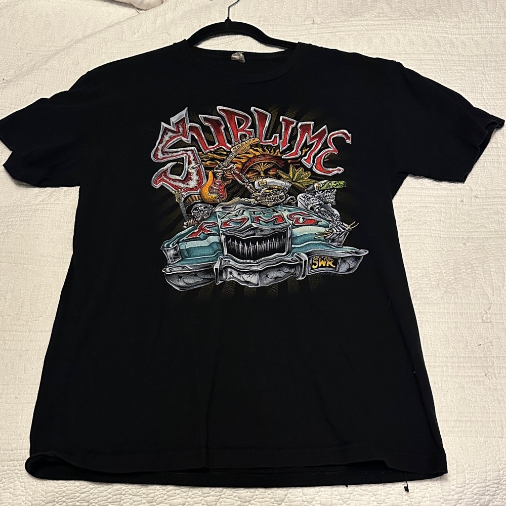 2017 Sublime T Unisex Medium